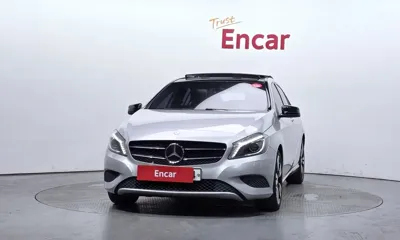Mercedes-Benz A-Class 2015, 74022 км, за 8800000 KRW