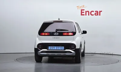 Hyundai Casper 2025, 19485 км, за 28000000 KRW - фото 4