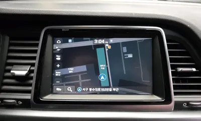 Hyundai Sonata 2018, 157849 км, за 12700000 KRW - фото 14
