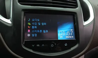 ChevroletGMDaewoo Trax 2016, 116535 км, за 4200000 KRW - фото 15
