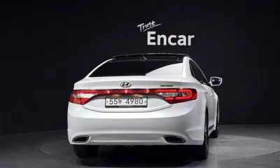 Hyundai Grandeur 2014, 146198 км, за 6600000 KRW