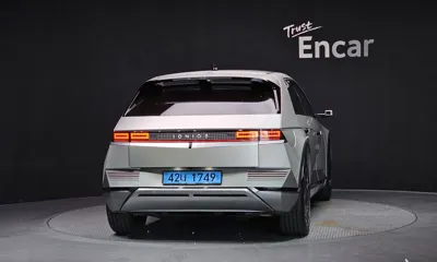 Hyundai Ioniq5 2022, 91199 км, за 31500000 KRW