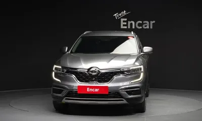 Renault-KoreaSamsung QM6 2023, 16339 км, за 25900000 KRW