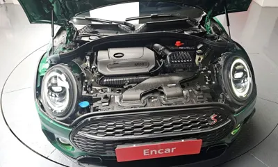 MINI Clubman 2023, 17658 км, за 28500000 KRW - фото 6