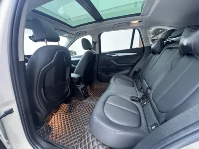 BMW X1 2016, 25000 км, за 55800 CNY - фото 9