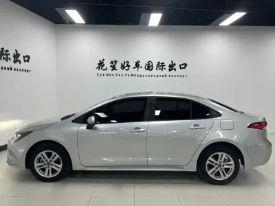 Toyota Levin 2022, 3000 км, за 99800 CNY - фото 7
