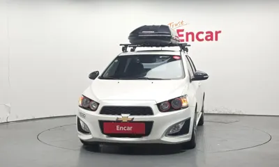 ChevroletGMDaewoo Aveo 2015, 187781 км, за 2400000 KRW - фото 3