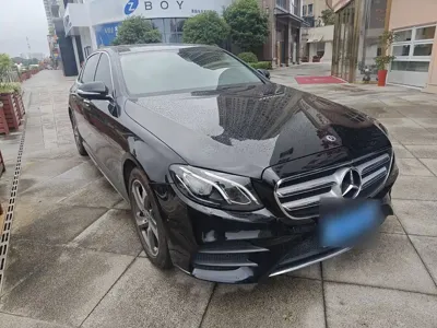 Mercedes-Benz E-Class 2019, 77900 км, за 171300 CNY - фото 5