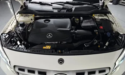 Mercedes-Benz GLA-Class 2019, 104725 км, за 16300000 KRW - фото 6