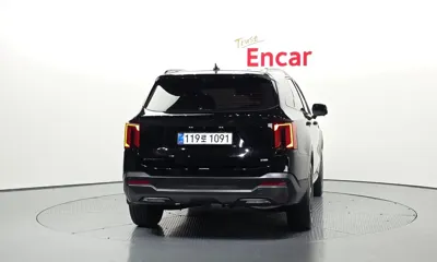 Kia Sorento 2026, 3006 км, за 49000000 KRW