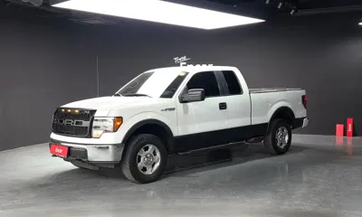 Ford F150 · 2010 год