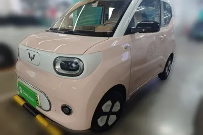 Wuling Hongguang MINIEV · 2024 год