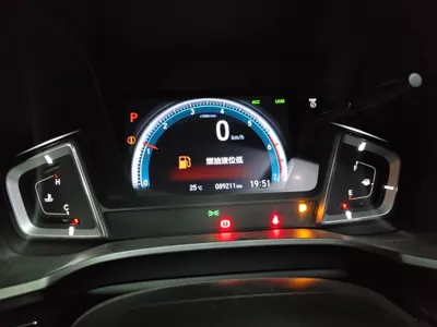 Honda Crider 2019, 89200 км, за 51460.63 CNY - фото 20