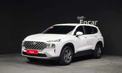 Hyundai Santafe · 2022 год