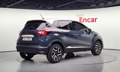 Renault-KoreaSamsung QM3 2016, 86893 км, за 5550000 KRW