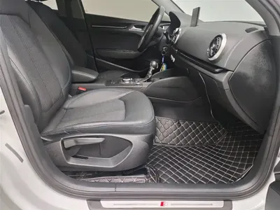 Audi A3 2020, 81000 км, за 73800 CNY - фото 11