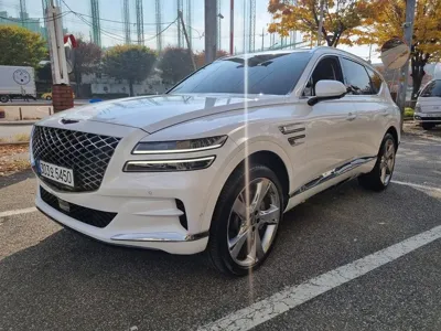 Genesis GV80 2023, 56681 км, за 53200000 KRW