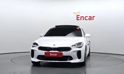 Kia Stinger 2018, 125714 км, за 16700000 KRW