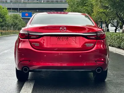 Mazda Atenza 2020, 50000 км, за 86800 CNY - фото 5