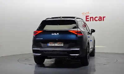 Kia Sportage 2022, 57126 км, за 29990000 KRW
