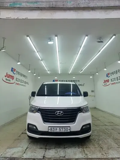 Hyundai Starex 2018, 40466 км, за 16900000 KRW
