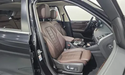 BMW X3 2022, 82544 км, за 41500000 KRW - фото 26
