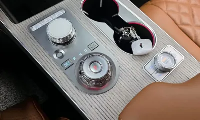 Genesis GV80 2024, 30322 км, за 62000000 KRW - фото 9