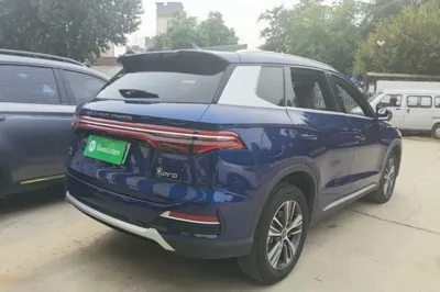 BYD Song Pro New Energy 2022, 76700 км, за 73989.1 CNY - фото 6