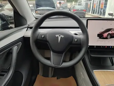 Tesla Model Y 2023, 85300 км, за 153400 CNY - фото 11