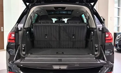 BMW X7 2021, 79738 км, за 68000000 KRW - фото 7
