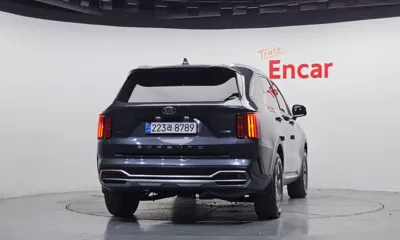 Kia Sorento 2021, 75340 км, за 30000000 KRW