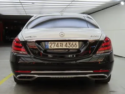 Mercedes-Benz S-Class 2015, 212000 км, за 22000000 KRW