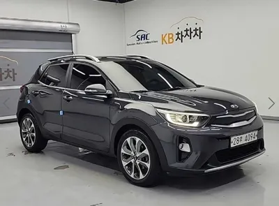 Kia Stonic 2018, 103607 км, за 7490000 KRW