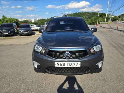 KG_Mobility_Ssangyong KORANDO 2018, 148503 км, за 8900000 KRW - фото 2