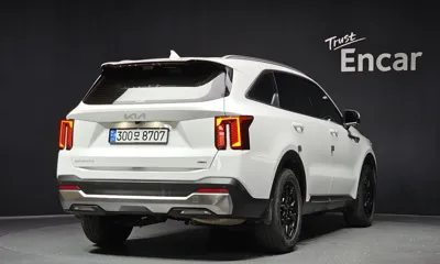 Kia Sorento 2024, 77676 км, за 35800000 KRW - фото 2