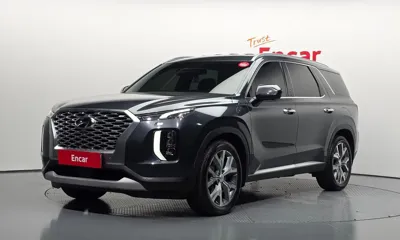 Hyundai Palisade · 2021 год