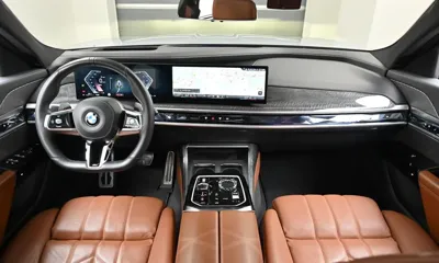 BMW 7-Series 2024, 35463 км, за 100000000 KRW - фото 6