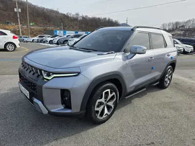 KG_Mobility_Ssangyong Torres 2023, 49721 км, за 21900000 KRW