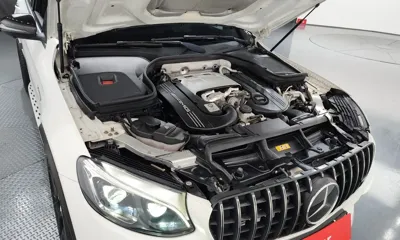 Mercedes-Benz GLC-Class 2019, 86355 км, за 45990000 KRW - фото 6