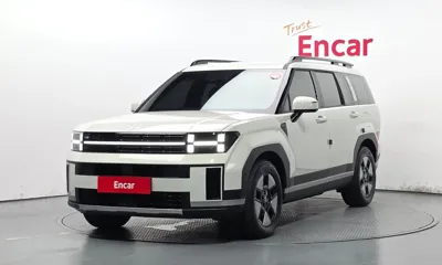 Hyundai Santafe · 2025 год