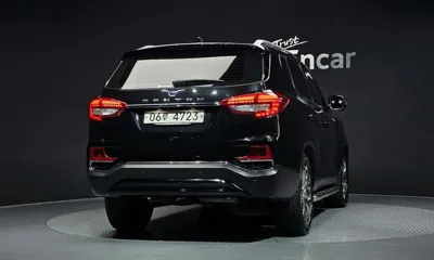 KG_Mobility_Ssangyong Rexton 2019, 91695 км, за 17200000 KRW