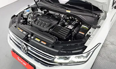 Volkswagen Tiguan 2023, 30223 км, за 37900000 KRW - фото 6