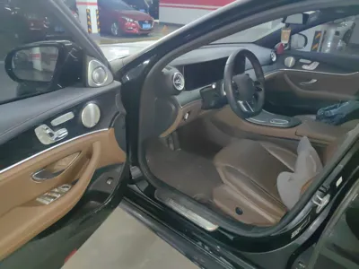 Mercedes-Benz E-Class 2021, 35500 км, за 261180.77 CNY - фото 13