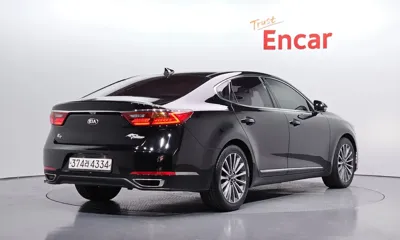 Kia K7 2017, 193214 км, за 8400000 KRW