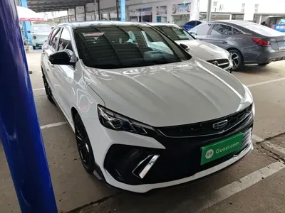 Geely Binrui 2023, 24000 км, за 51000 CNY
