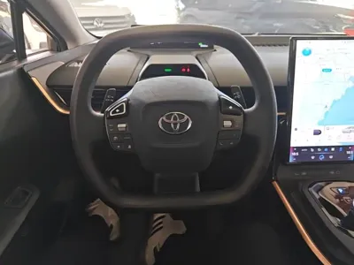 Toyota bZ3 2023, 37000 км, за 78800 CNY - фото 11