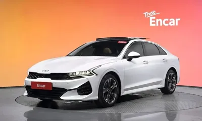 Kia K5 · 2023 год