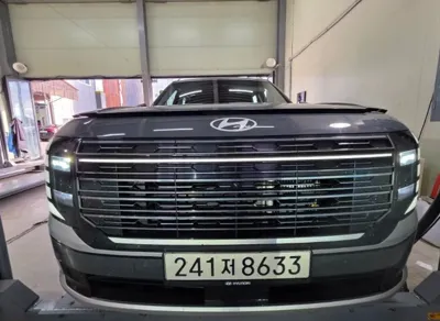 Hyundai Palisade · 2026 год