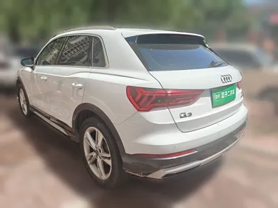 Audi Q3 2020, 56200 км, за 104212.87 CNY - фото 6