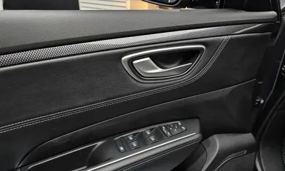 Renault-KoreaSamsung SM6 2017, 37275 км, за 10000000 KRW - фото 28
